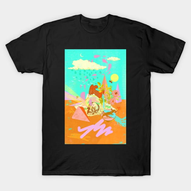 STILL LIFE T-Shirt by Showdeer